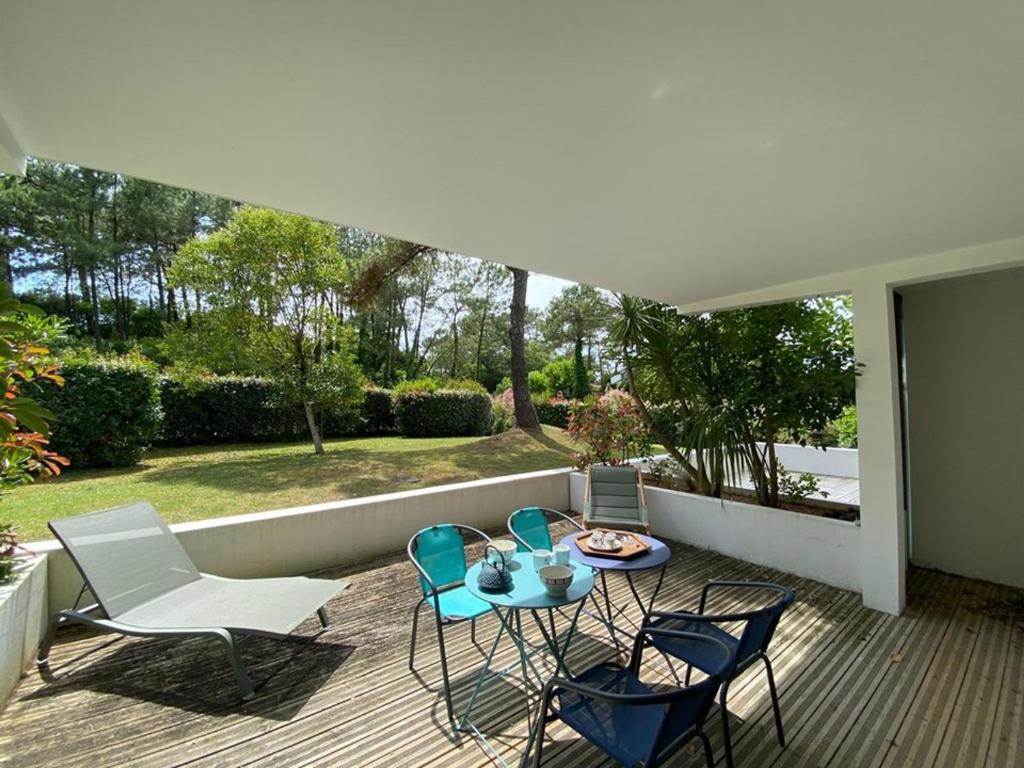 Confort lumineux à 400m de la plage avec terrasse & équipements modernes - FR-1-413-246 - 1