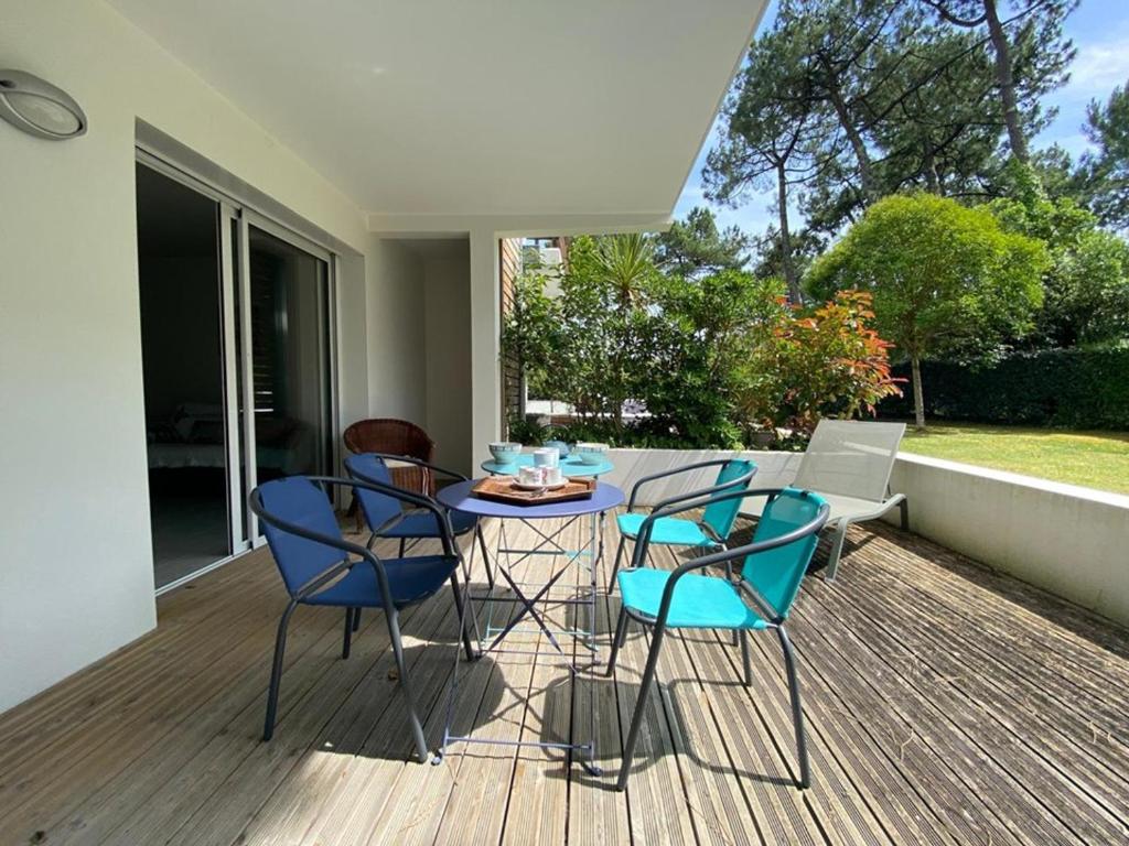 Confort lumineux à 400m de la plage avec terrasse & équipements modernes - FR-1-413-246 - 3