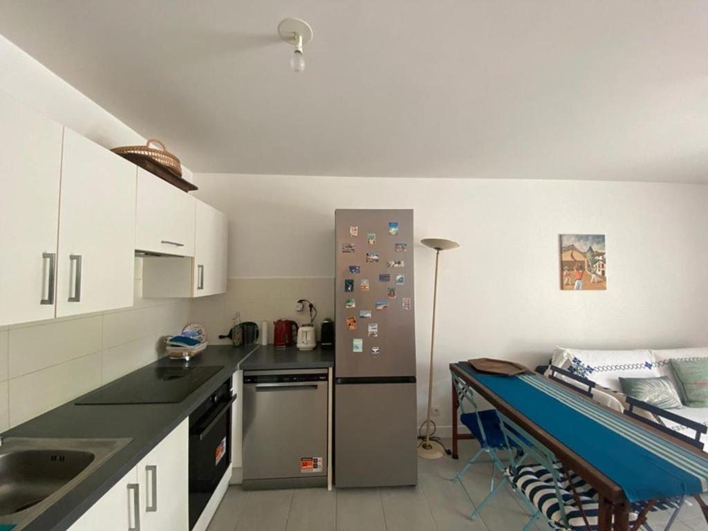 Confort lumineux à 400m de la plage avec terrasse & équipements modernes - FR-1-413-246 - 5