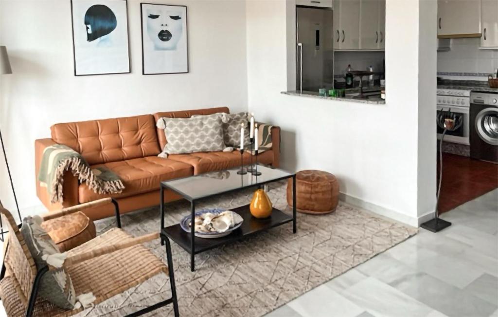 3 Bedroom Beautiful Apartment In Nerja - 2