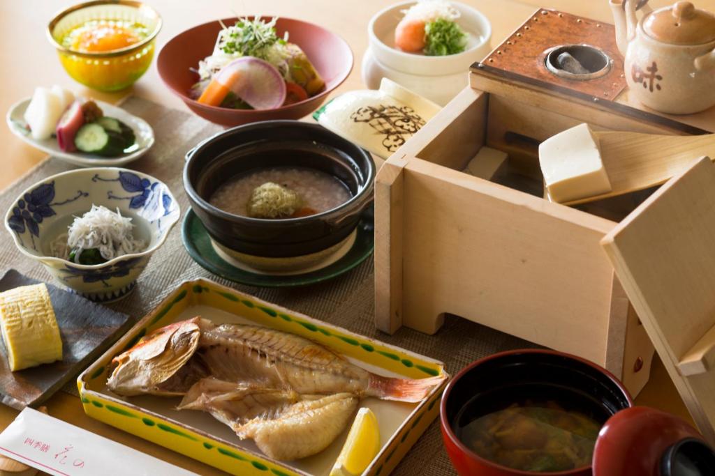 Food and beverages
