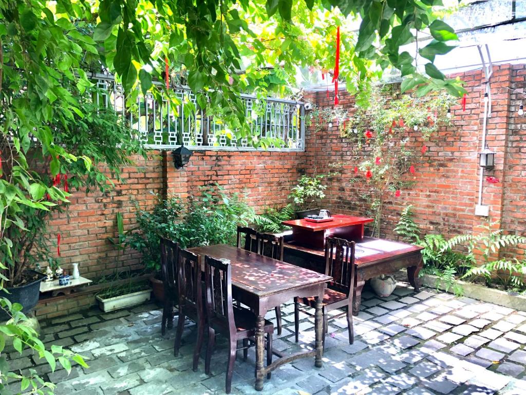 Q&#8217; Garden Villa Homestay