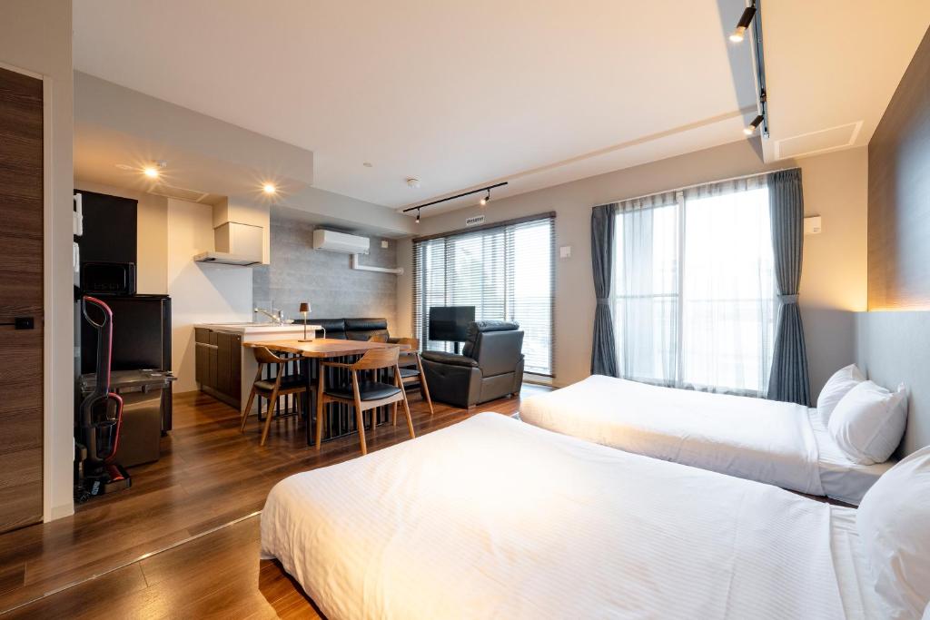 민 치토세 호텔 이미지