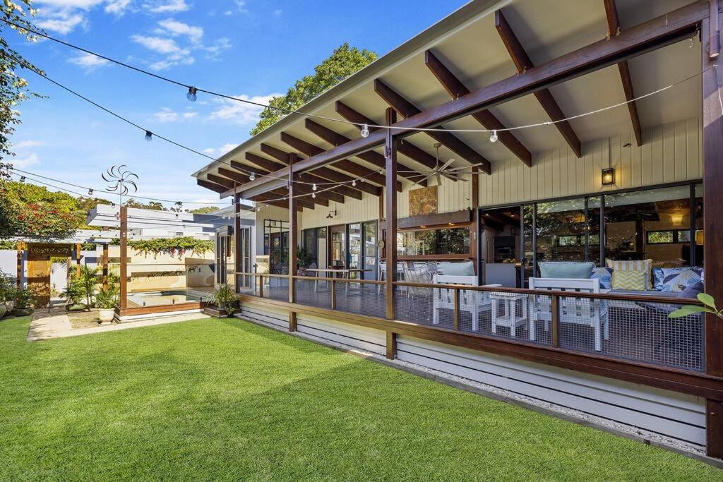 Fuller Holidays - Drifting Sands -Byron Town with Pool, Byron Bay