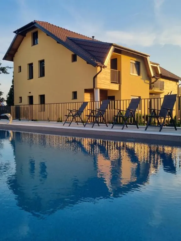 Vila K2, hotel em Vrdnik