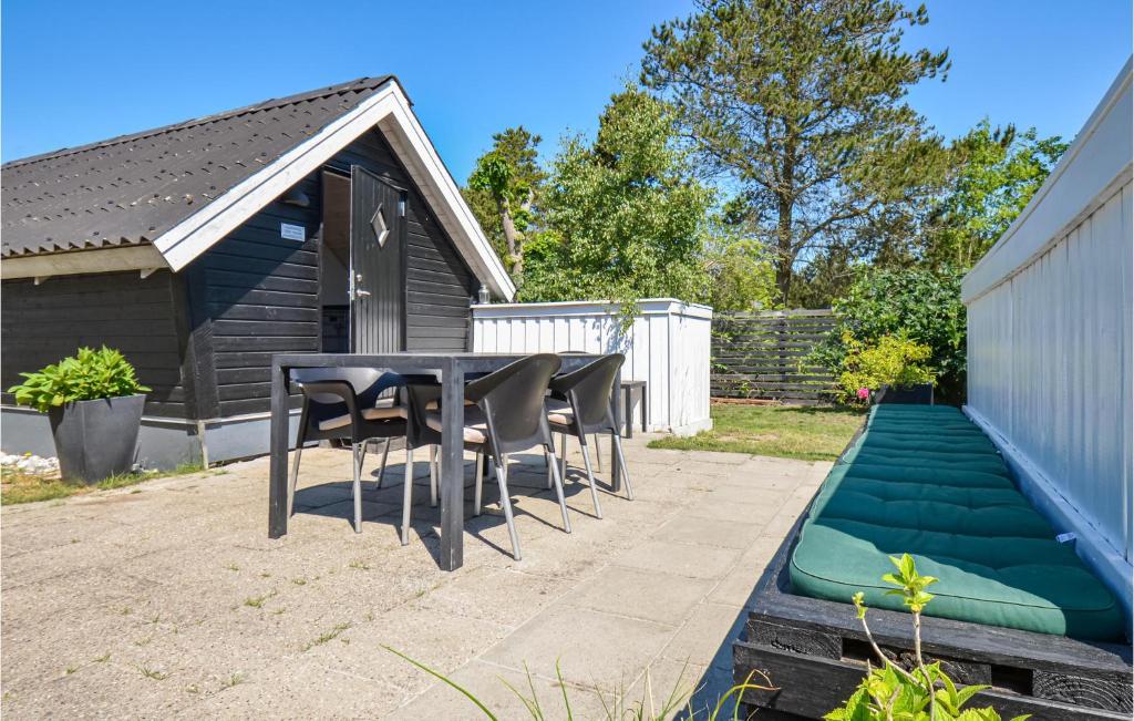 Exterior view, Holiday Home Ebeltoft With Fireplace 06 in Ebeltoft