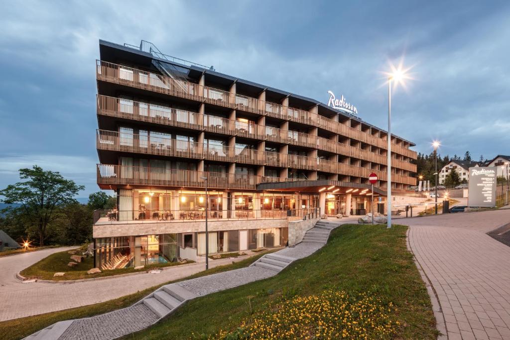 Vista Exterior