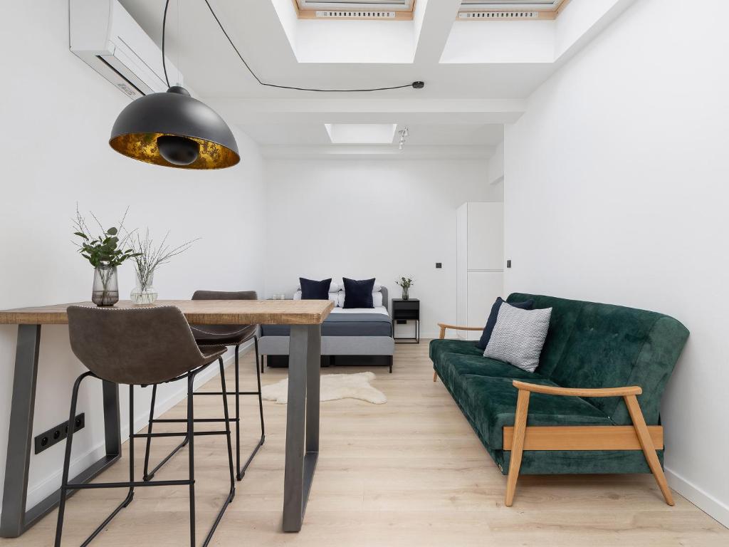 Apartment in Kazimierz District - Starowislna 43, Krakov