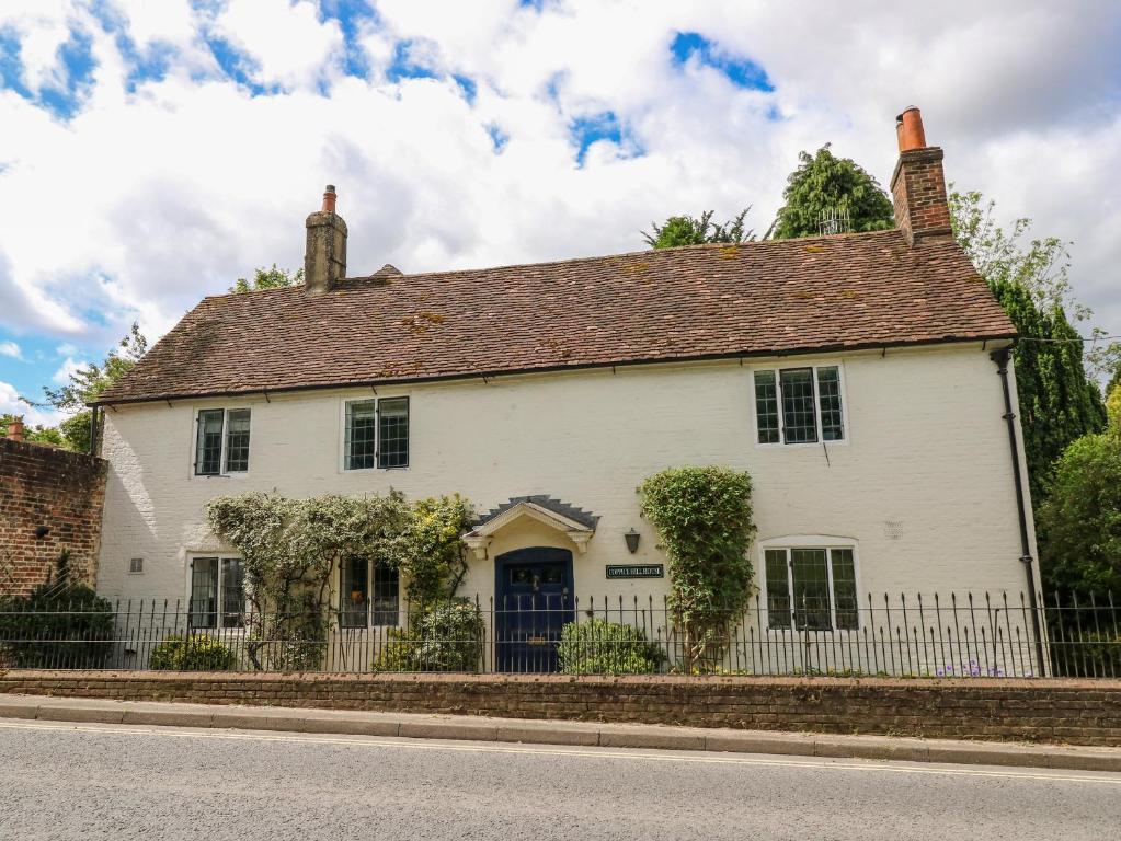 Coppice Hill House, Southampton