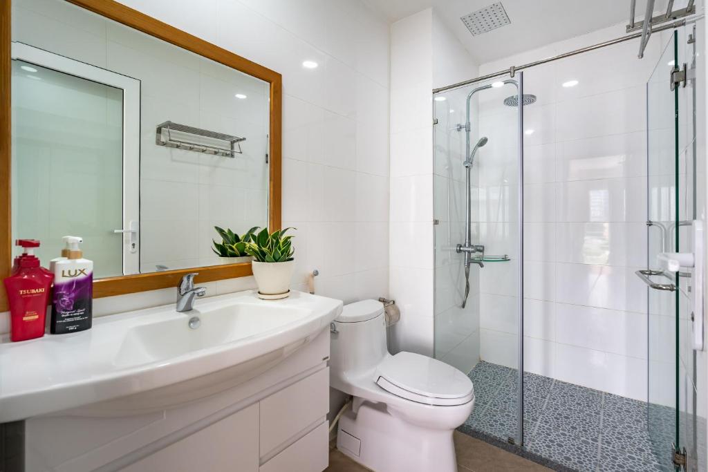 Saigon One Serviced Apartment