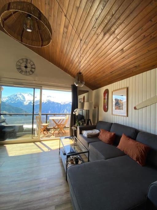 Emplacement exceptionnel- le Maona - Alpe D'huez, Huez