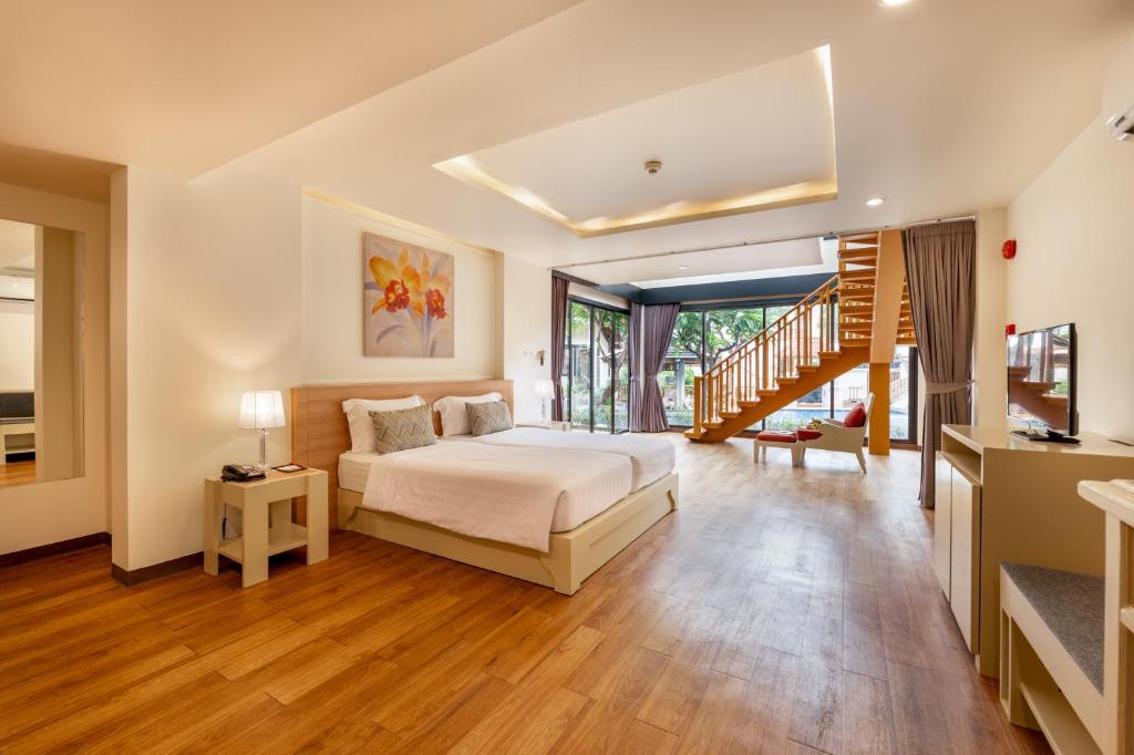 The Briza Beach Resort