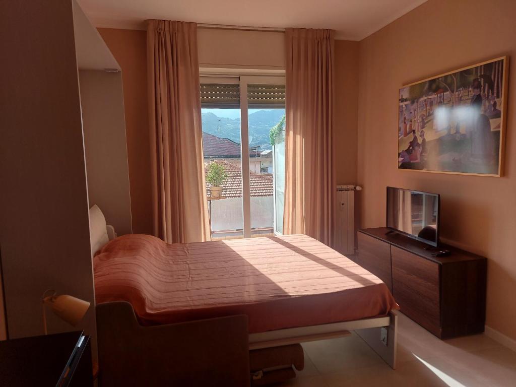 A spasso, Ventimiglia