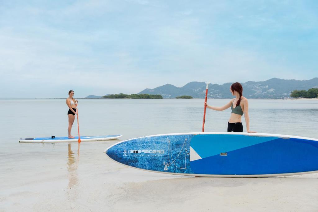 Surrounding environment