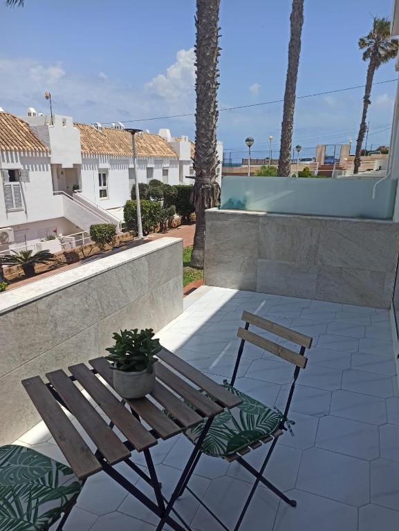 Apartamento en la playa de Cala Capitán -Cabo Roig- Orihuela Costa - 4