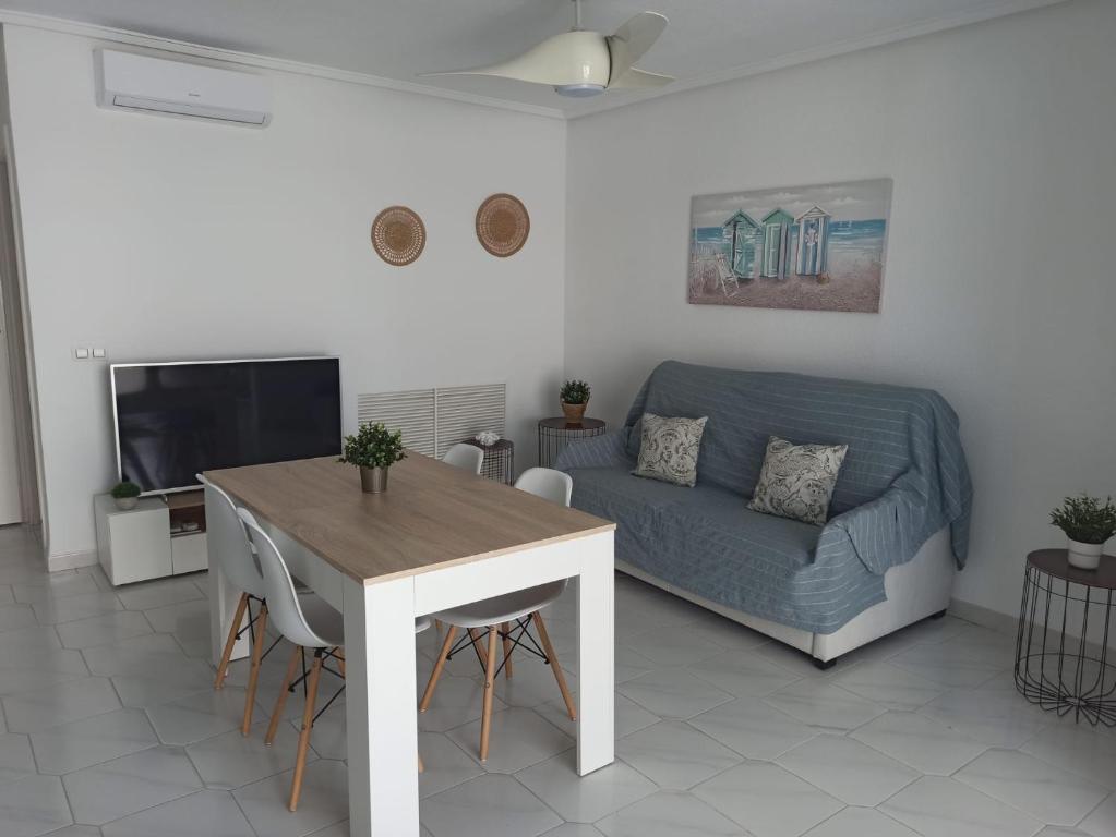 Apartamento en la playa de Cala Capitán -Cabo Roig- Orihuela Costa - 5