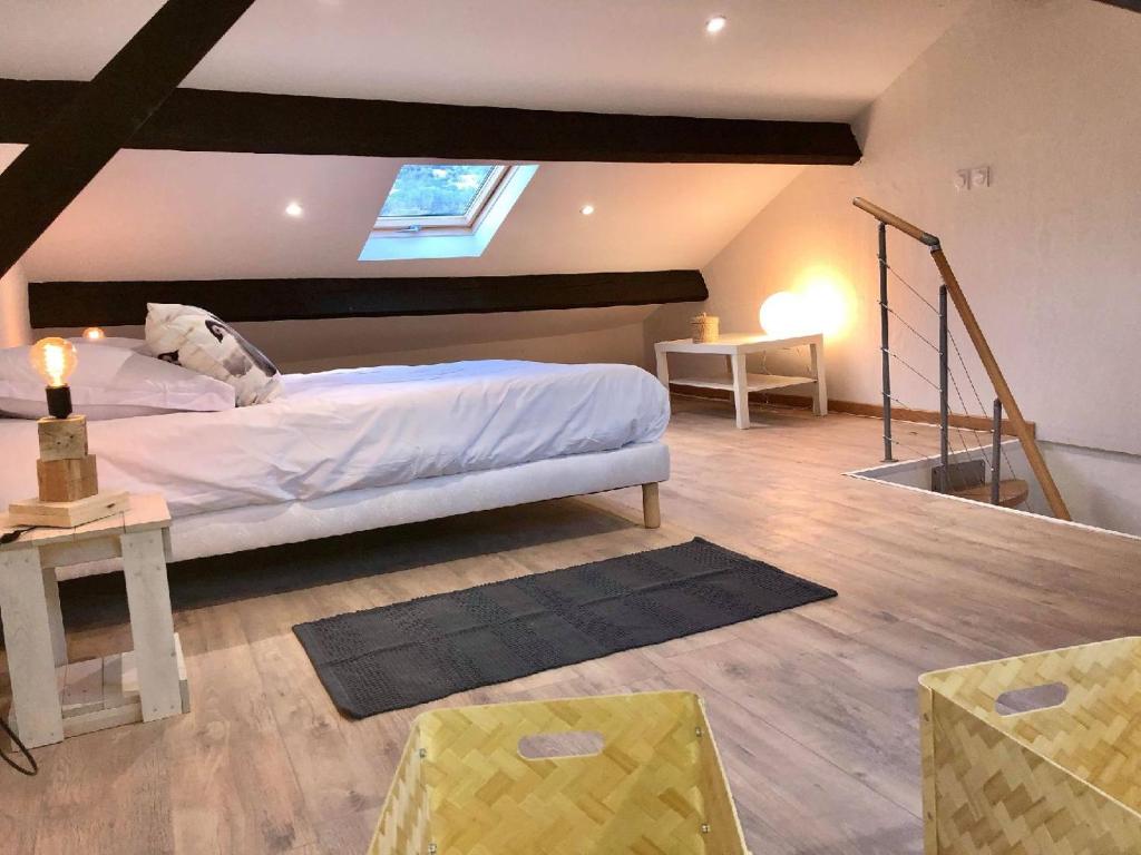 Escale Chic - Un duplex plein de style à Toulon - 4