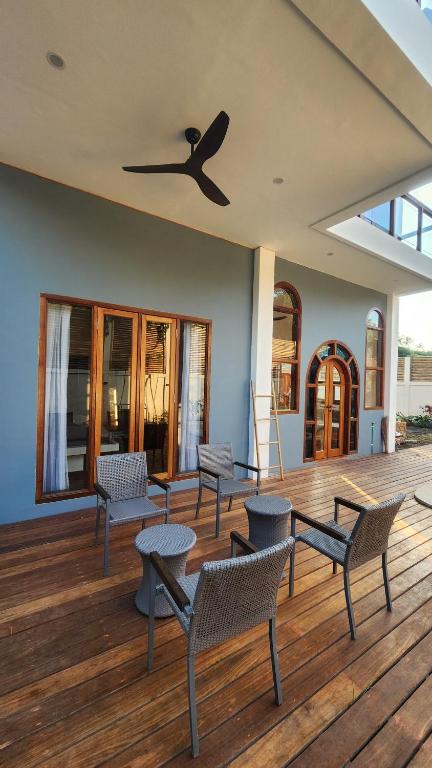 Markisa Villas – Private Pool Villas on Gili Air