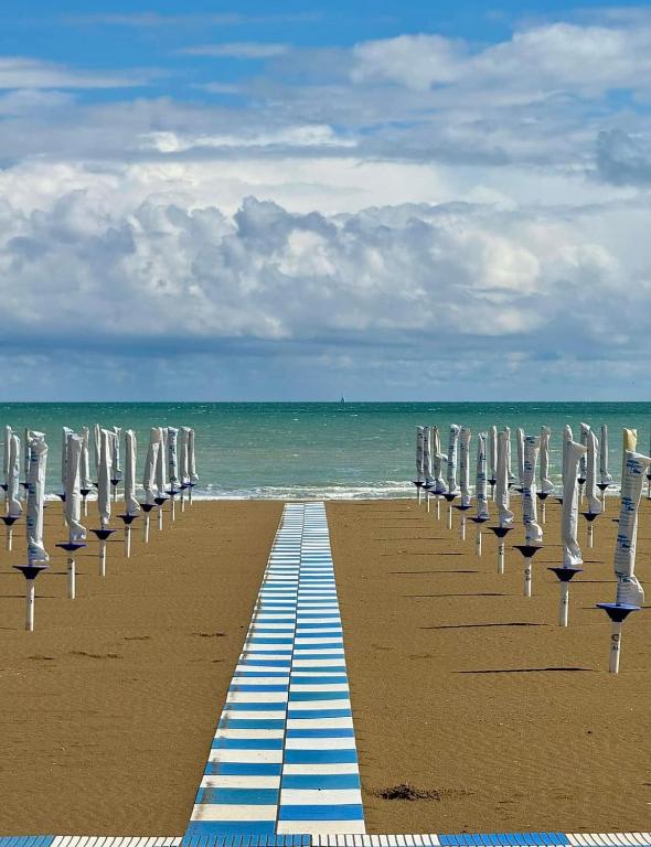Apartment Caorle de Lux swimming pool, parking, garden - 4