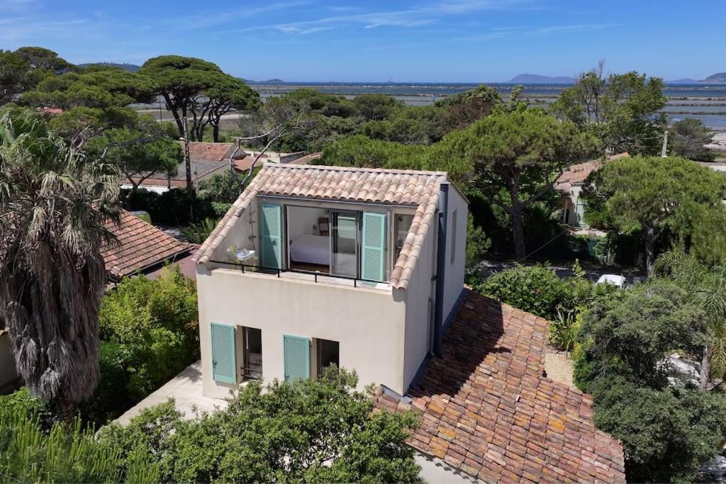 La Cabane des Salants la Capte Presqu'île de Giens - 1
