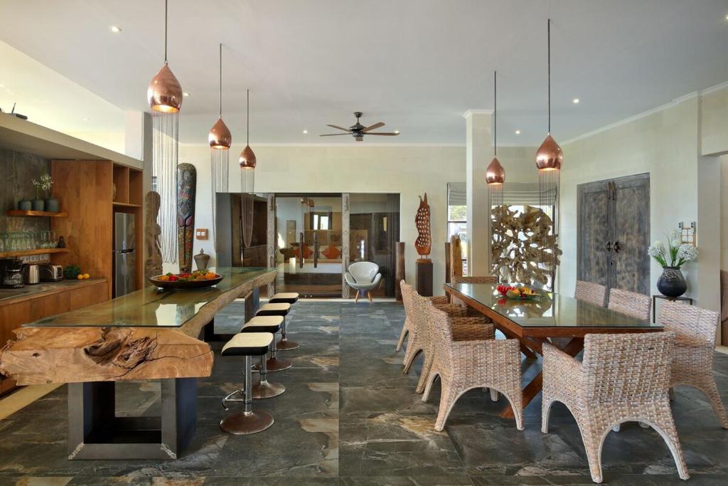 ガハナ バリ ヴィラ (Gahana Bali Villa)