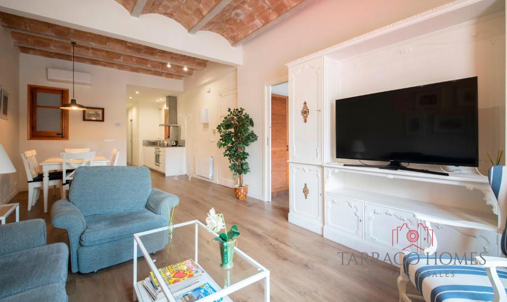 TarracoHomes-TH13 Moderno apartamento en el centro de Tarragona - 3