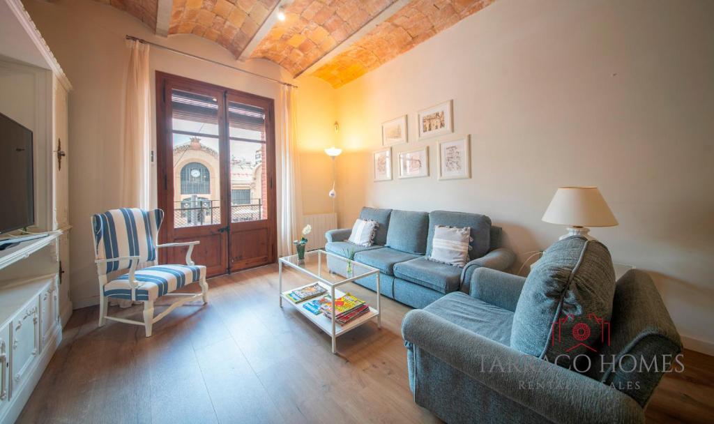 TarracoHomes-TH13 Moderno apartamento en el centro de Tarragona - 2