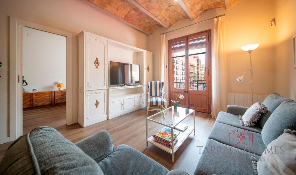 TarracoHomes-TH13 Moderno apartamento en el centro de Tarragona - 1