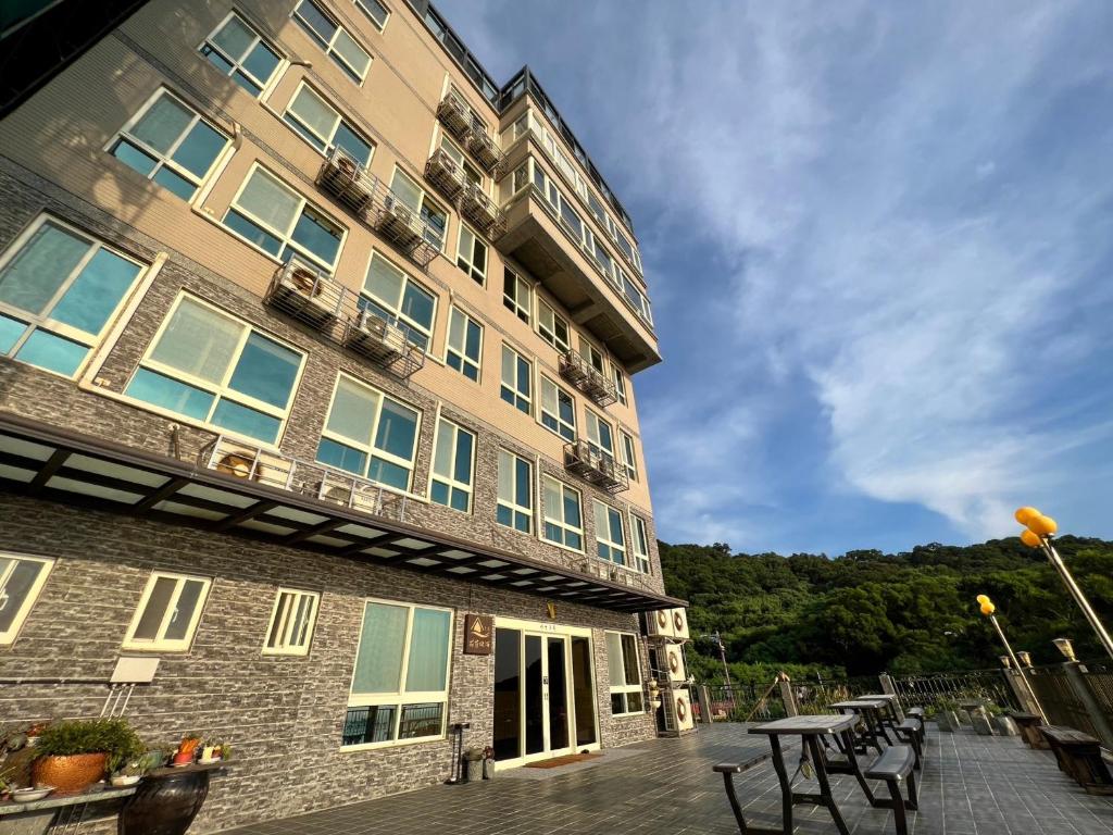 Matsu Blue Zhuhai B&B