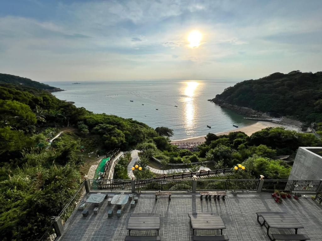 Matsu Blue Zhuhai B&B