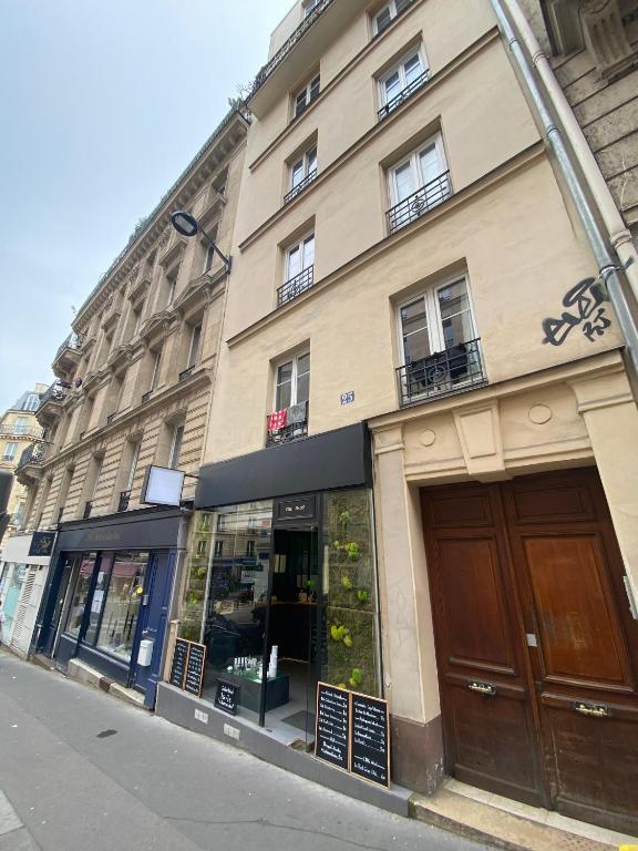 Studio Rue Lacépède - 4