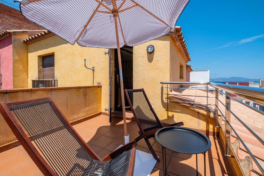 Can Riera, L' Escala