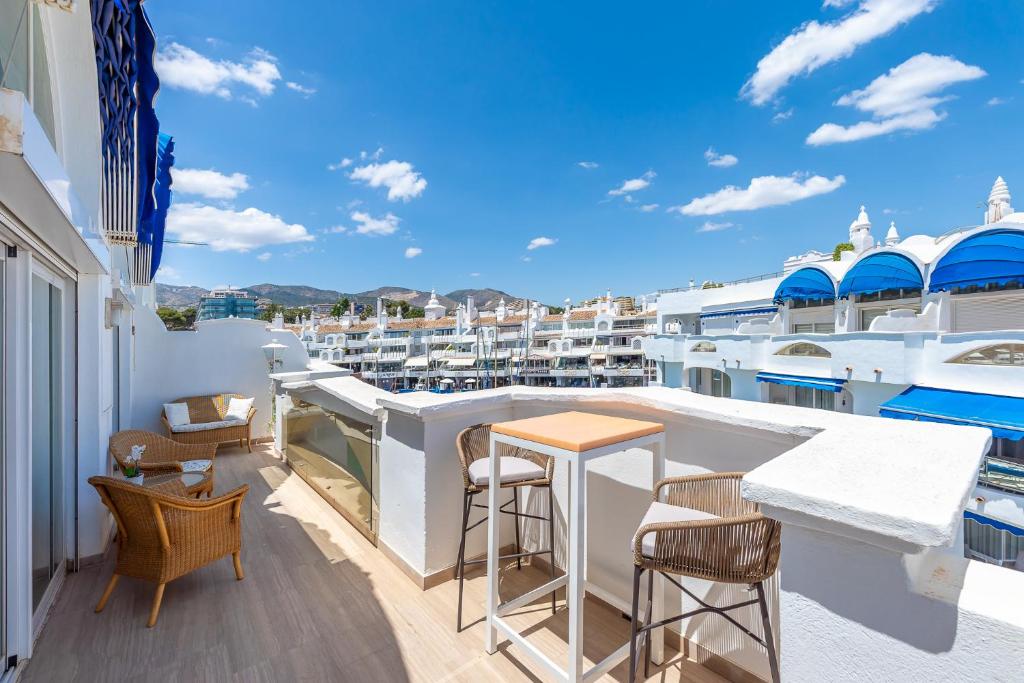 Atico dentro de la Isla Puerto Marina - Holiday Rentals Apartment - 5