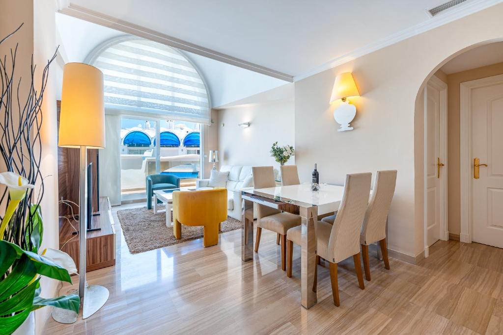 Atico dentro de la Isla Puerto Marina - Holiday Rentals Apartment - 4
