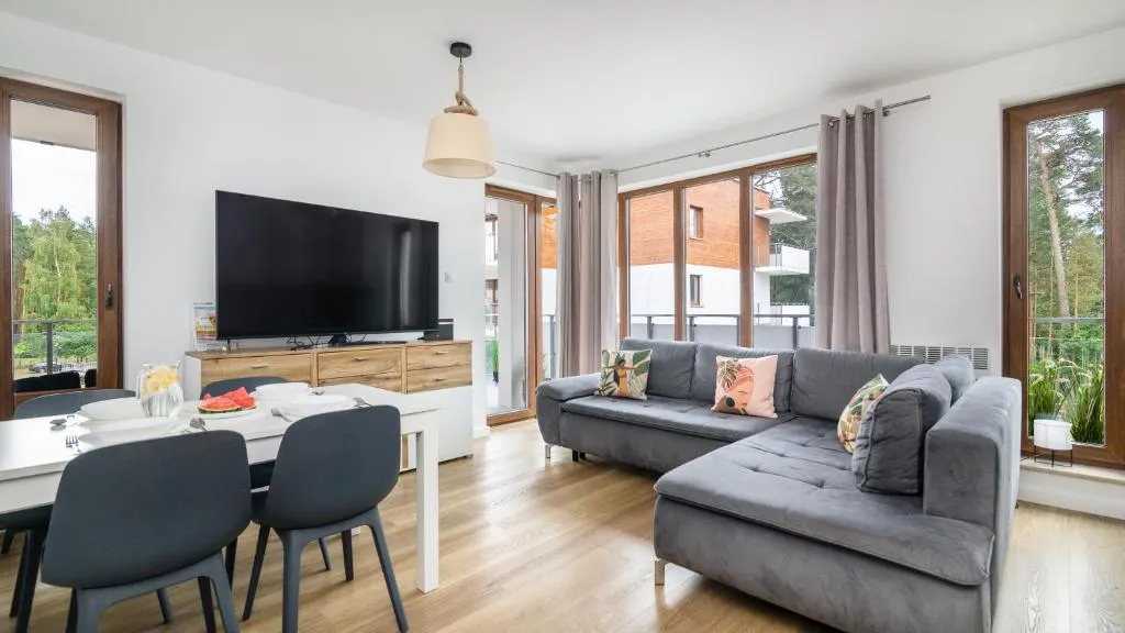 STEGNA PARK C Apartamenty Piamola WiFi，位于斯蒂格纳的酒店