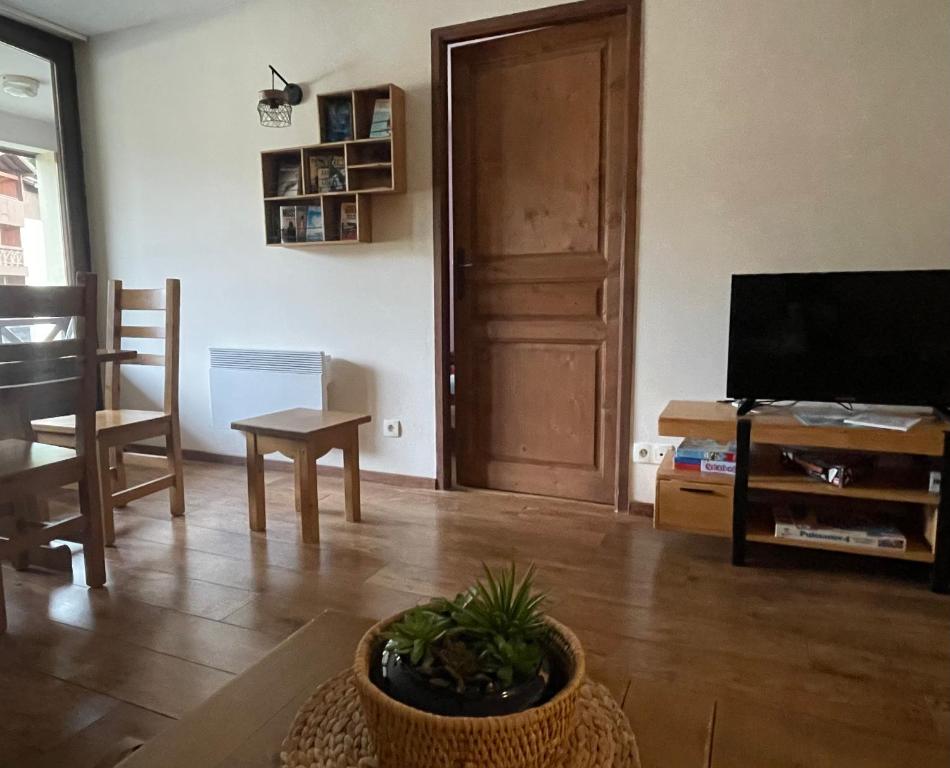 Bel appartement T3 pour 6 à 8 personnes à Brides-Les-Bains - 4