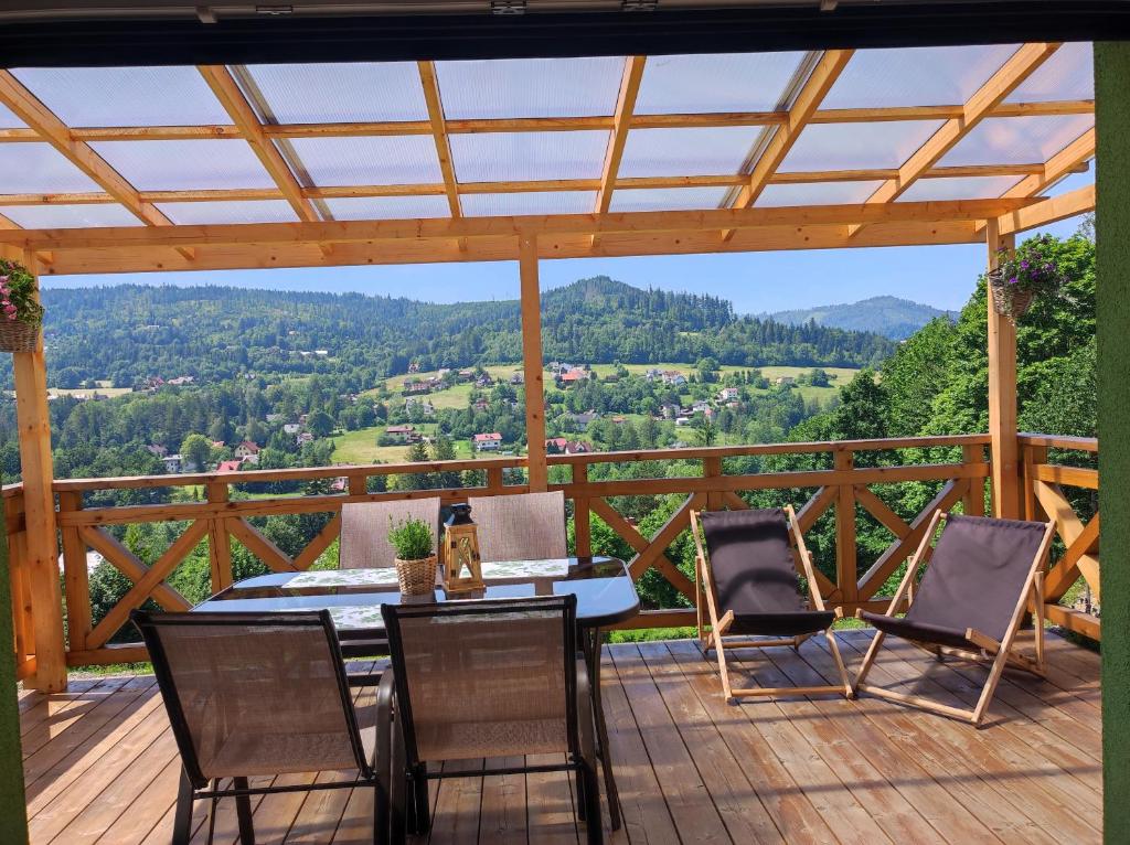 Domki Wichrowe Wzgórze, Visla