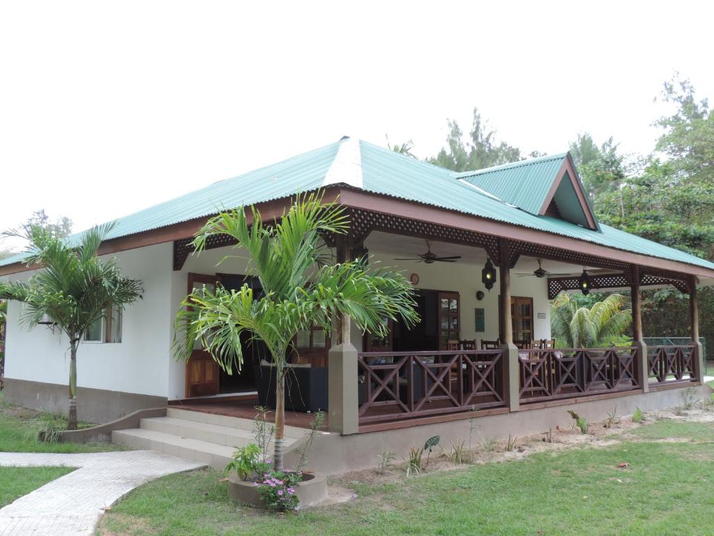 Paodise Guesthouse, La Digue