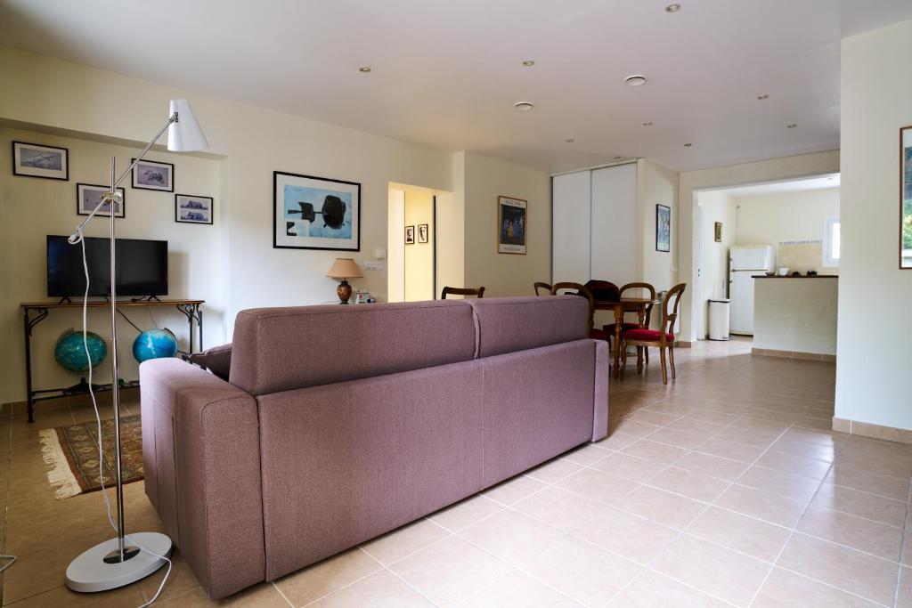 Maison familiale avec jacuzzi, quartier calme - 4