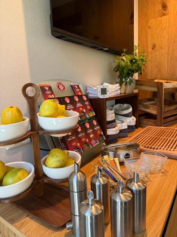Food and beverages
