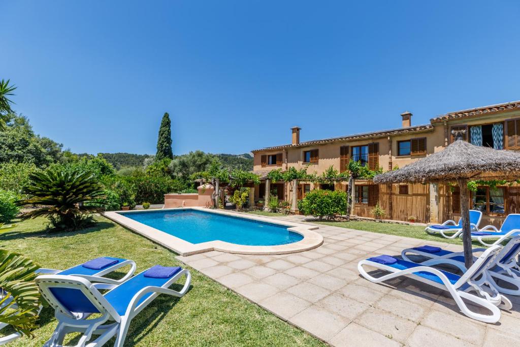 Cal Nillo, Pollença