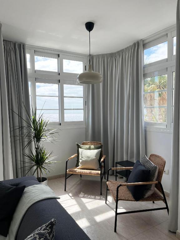 Vistas al Mar, Los Abrigos