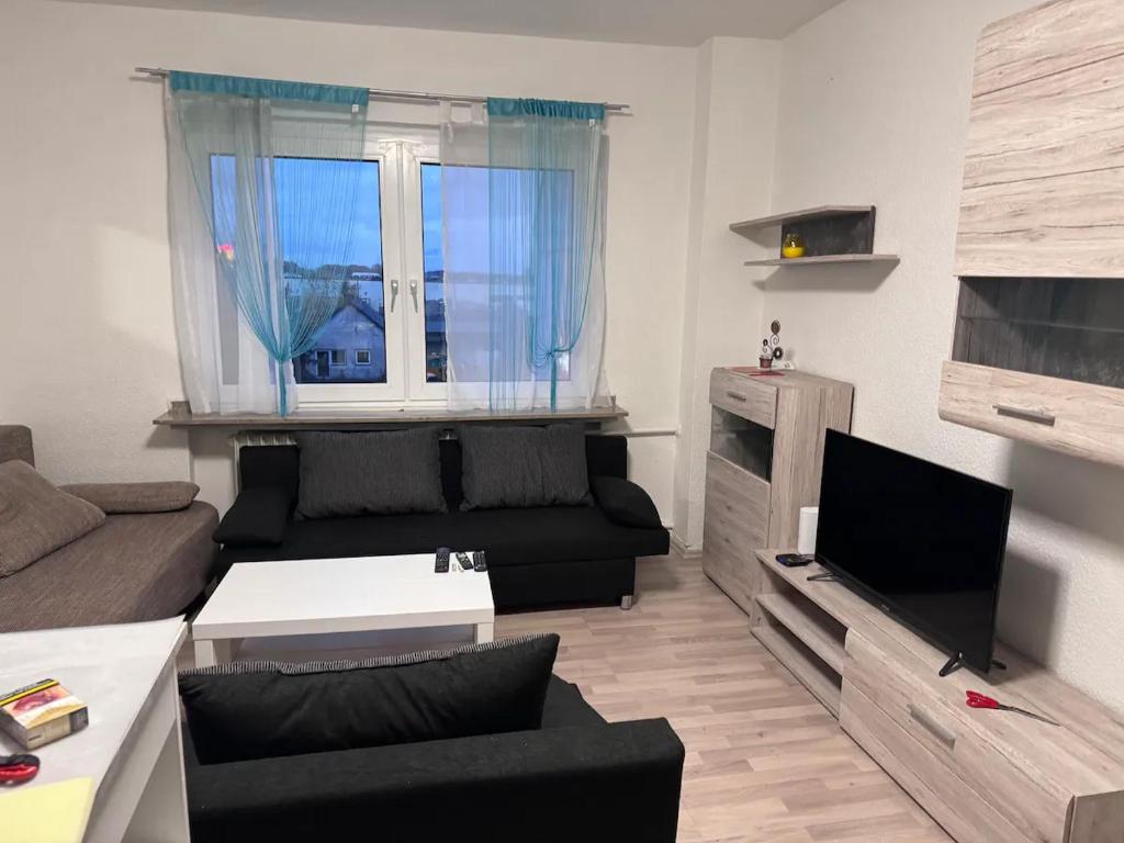 Komplett neu eingerichtet, Duisburg