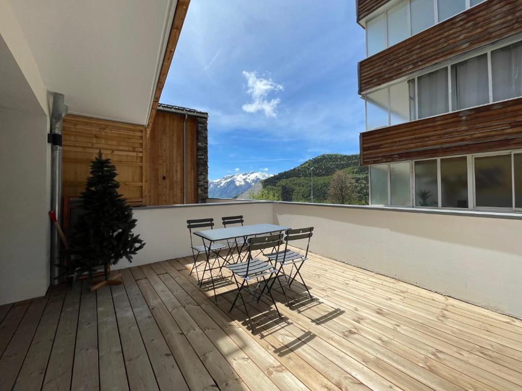 Homency - Résidence Fermes de l'Alpe D102 - 5