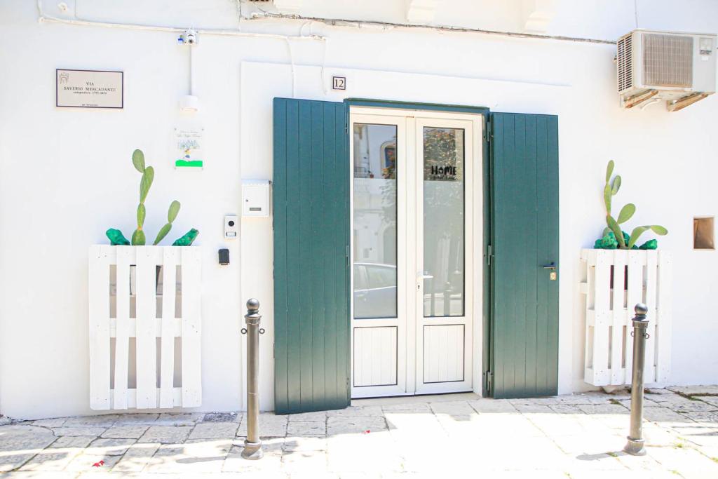 La Vispa Teresa Almalusa Apulian home - 5