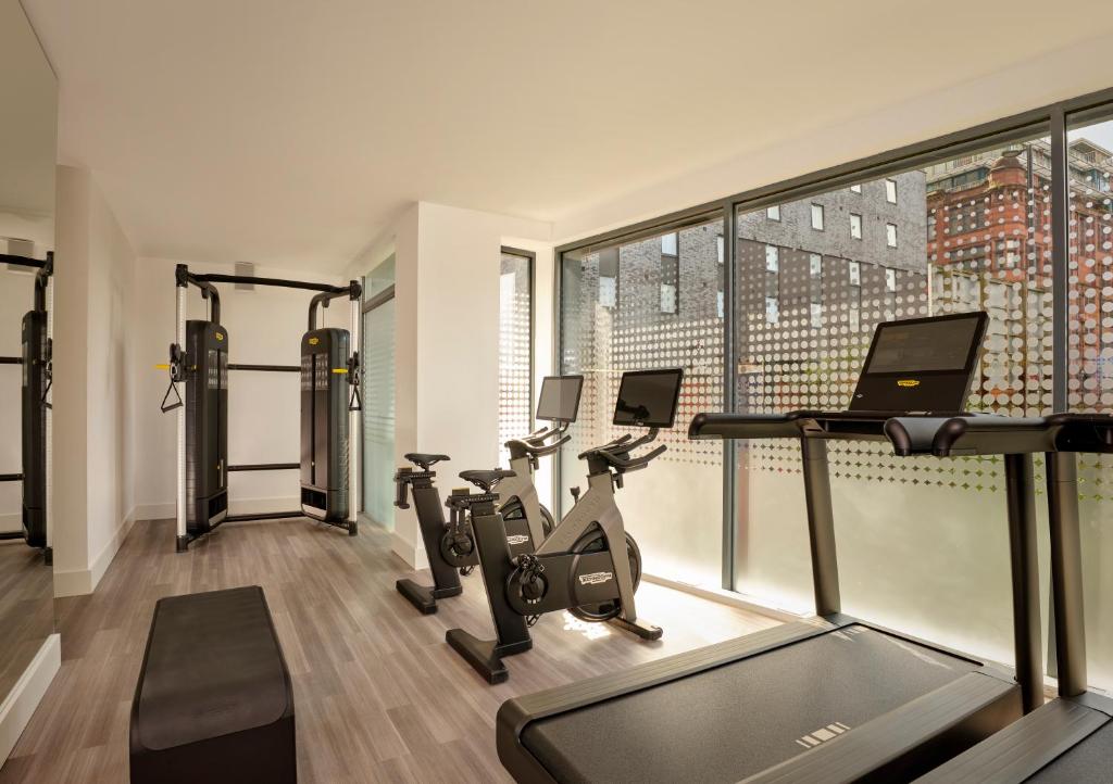 Fitness center