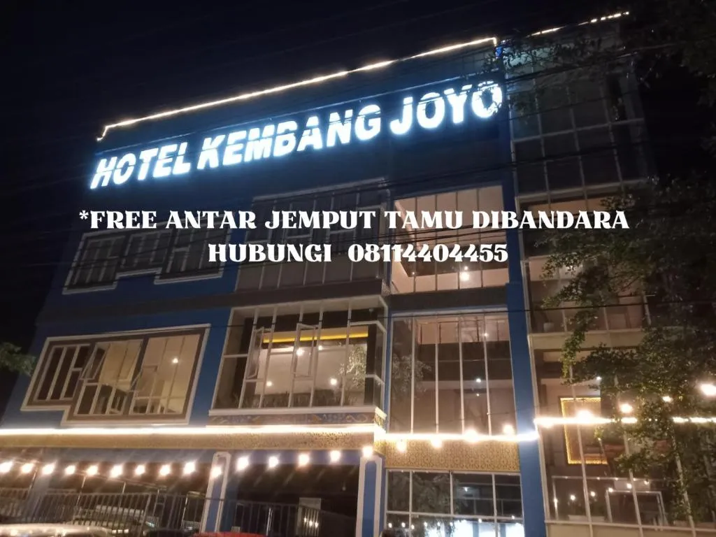 Hotel Kembang Joyo, hotel v destinaci Palu