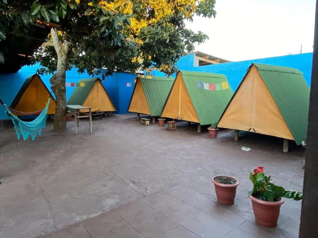 Ashram APG, hotel in Alto Paraíso de Goiás