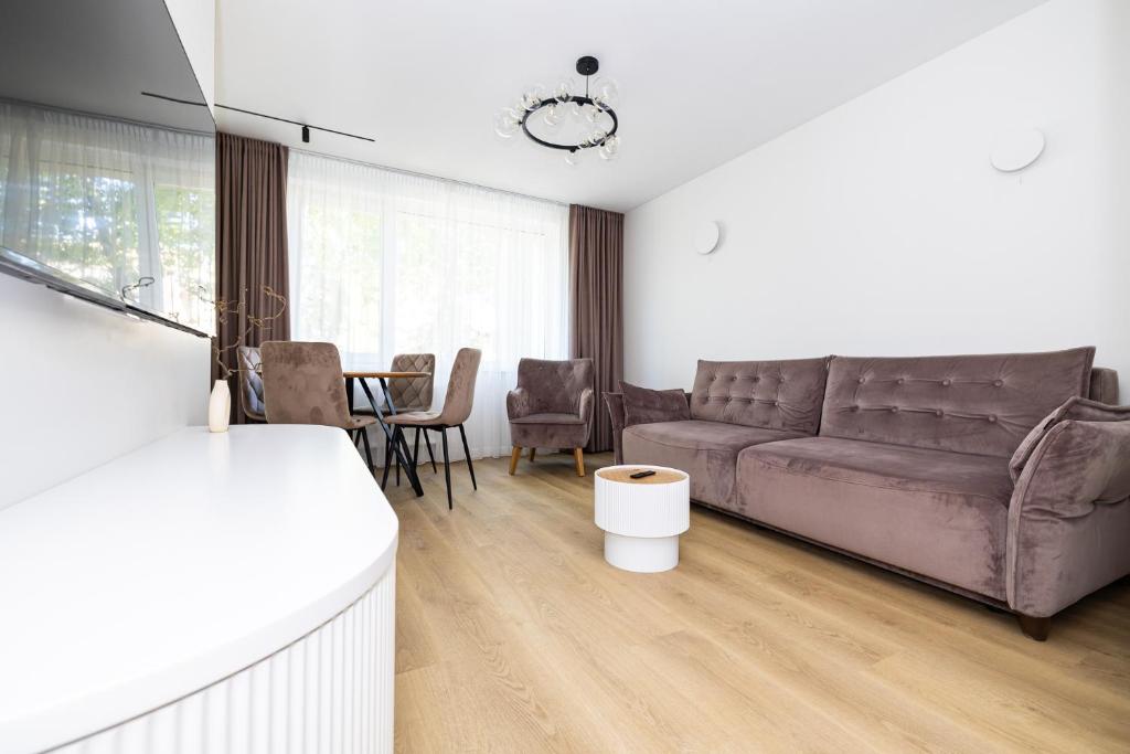 ᴄᴏʜᴏsᴛ I 2BD Apt Near City Centre, Palanga