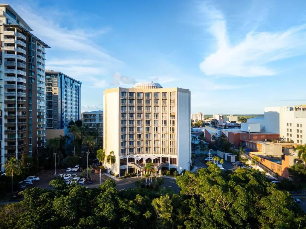Hilton Garden Inn Darwin，位于达尔文的酒店